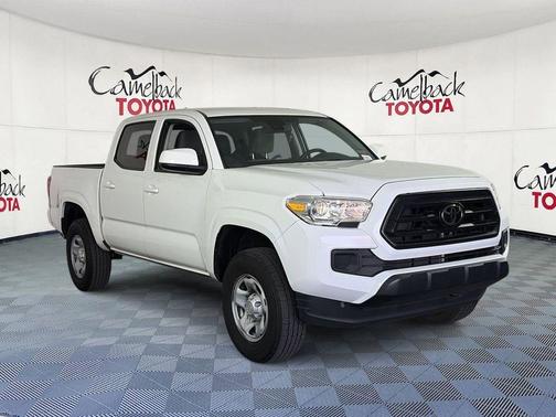 Ice Cap 2023 Toyota Tacoma SR
