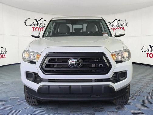 Ice Cap 2023 Toyota Tacoma SR