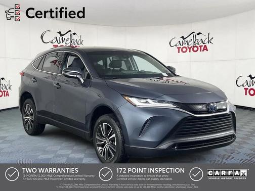 2024 Toyota Venza LE