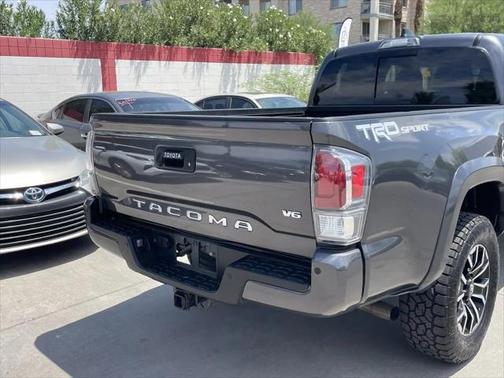 2022 Toyota Tacoma TRD Sport