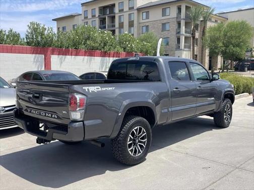 2022 Toyota Tacoma TRD Sport