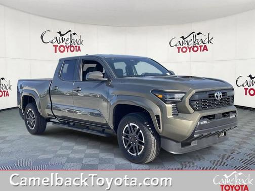 2025 Toyota Tacoma TRD Sport