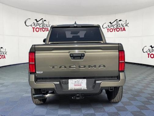 2025 Toyota Tacoma TRD Sport