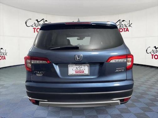 2021 Honda Pilot Touring 8-Passenger