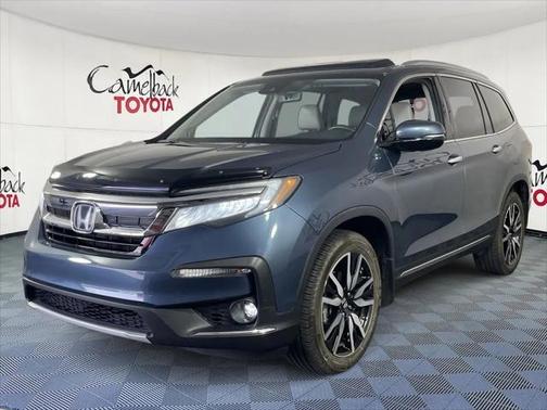 2021 Honda Pilot Touring 8-Passenger
