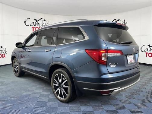 2021 Honda Pilot Touring 8-Passenger