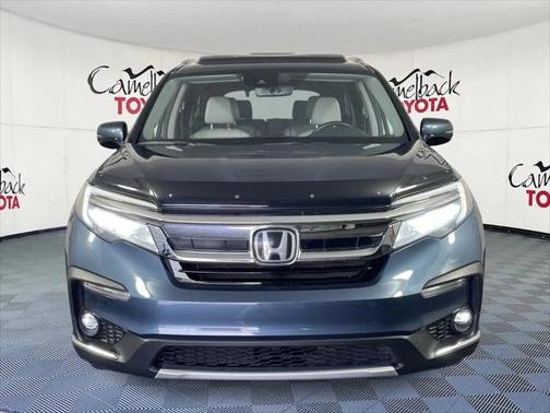 2021 Honda Pilot Touring 8-Passenger