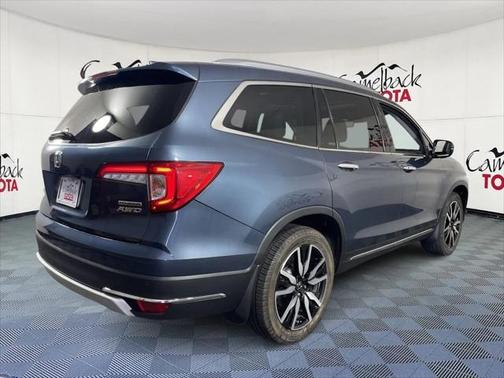 2021 Honda Pilot Touring 8-Passenger