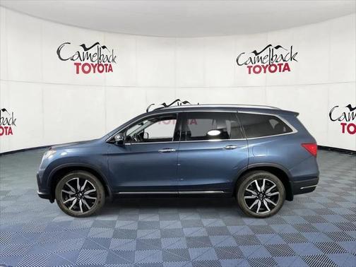 2021 Honda Pilot Touring 8-Passenger
