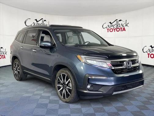 2021 Honda Pilot Touring 8-Passenger
