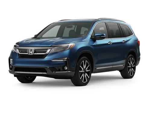 2021 Honda Pilot Touring 8-Passenger