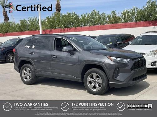 2023 Toyota RAV4 XLE