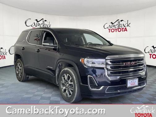 2022 GMC Acadia AWD SLE