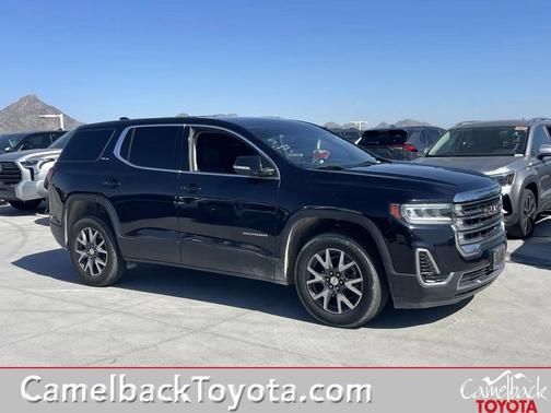 2022 GMC Acadia AWD SLE