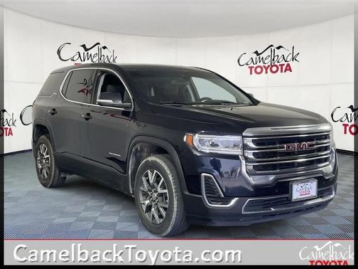 2022 GMC Acadia AWD SLE