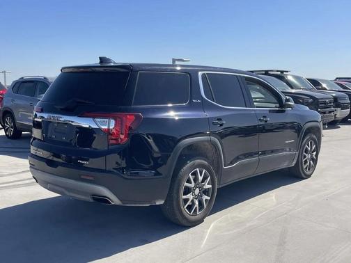 2022 GMC Acadia AWD SLE