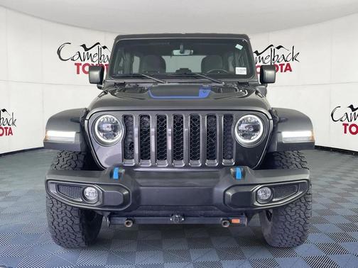 2023 Jeep Wrangler 4xe Rubicon