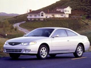 1999 Toyota Camry Solara SE V6