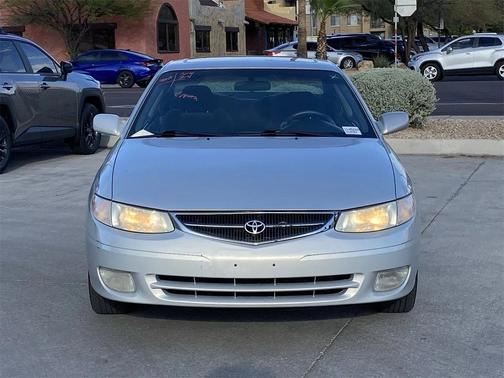 1999 Toyota Camry Solara SE V6