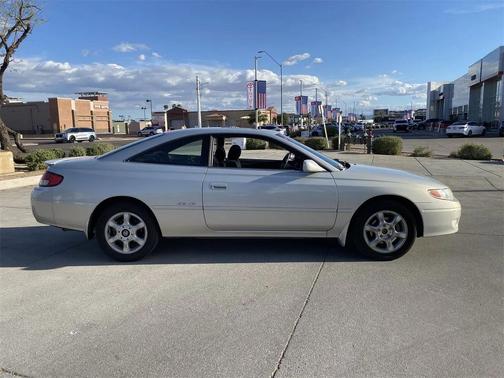 1999 Toyota Camry Solara SE V6