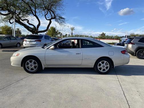 1999 Toyota Camry Solara SE V6