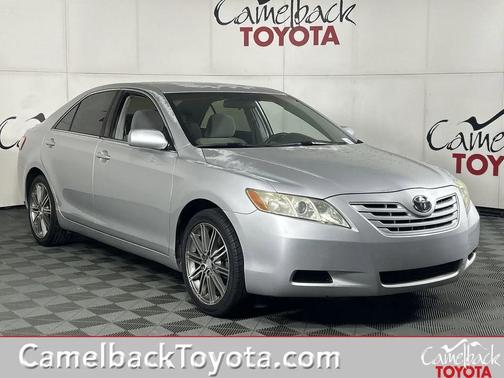 2008 Toyota Camry LE