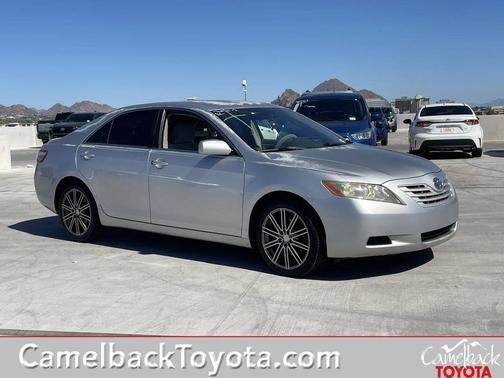 2008 Toyota Camry LE