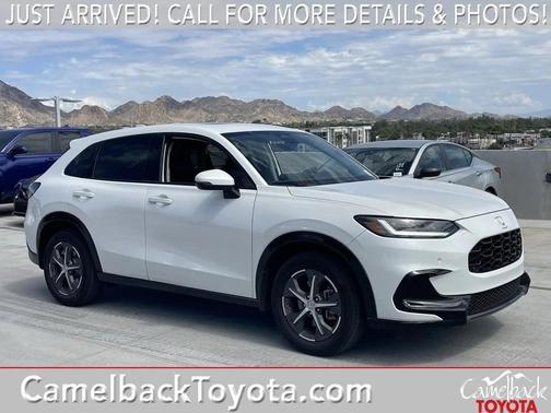 2025 Honda HR-V EX-L