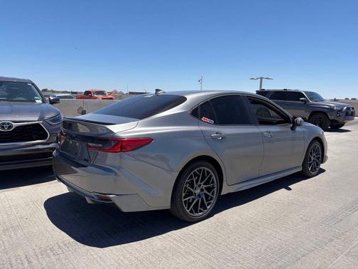 Heavy Metal 2025 Toyota Camry XSE