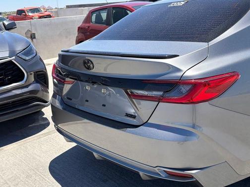 Heavy Metal 2025 Toyota Camry XSE