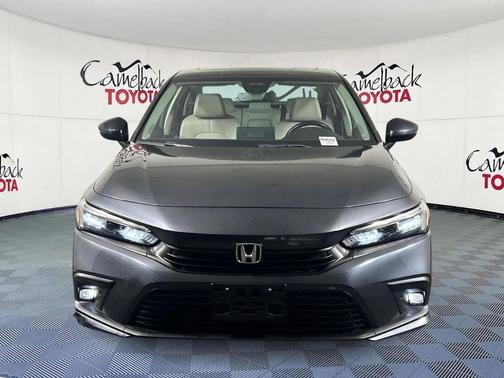 2022 Honda Civic Touring