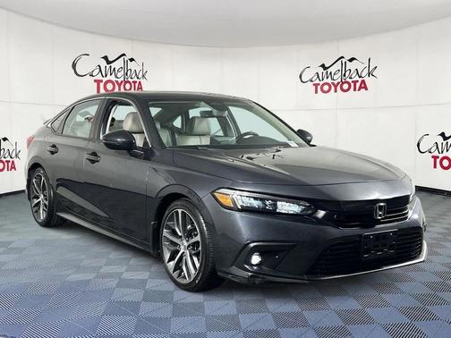 2022 Honda Civic Touring