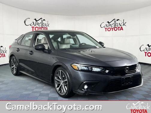 2022 Honda Civic Touring