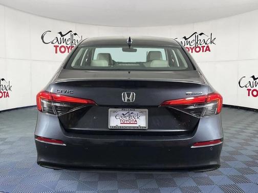 2022 Honda Civic Touring