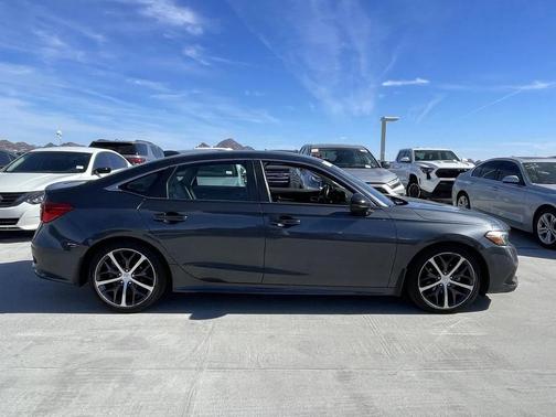 2022 Honda Civic Touring