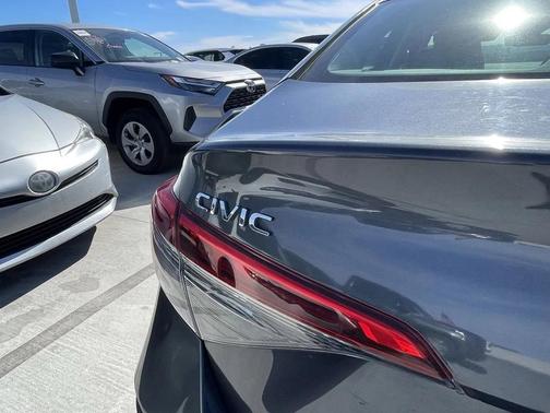 2022 Honda Civic Touring