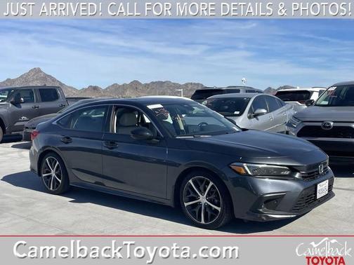 2022 Honda Civic Touring