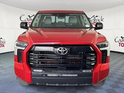 2023 Toyota Tundra SR5
