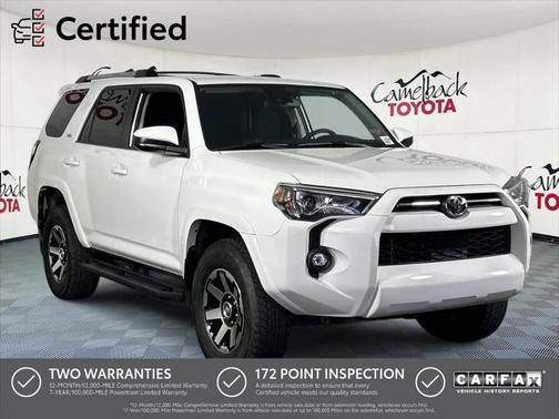 2022 Toyota 4Runner SR5