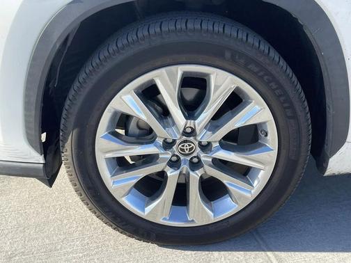 2020 Toyota Highlander Limited