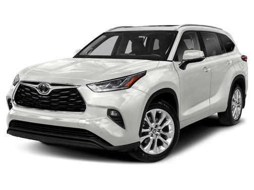 2020 Toyota Highlander Limited