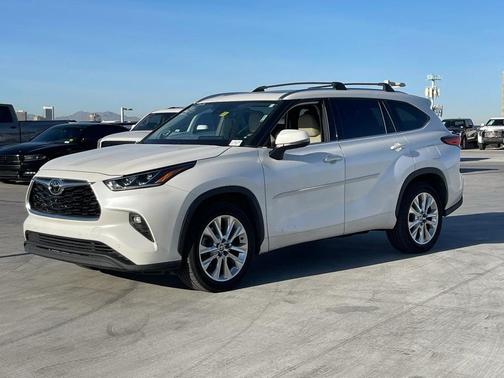 2020 Toyota Highlander Limited