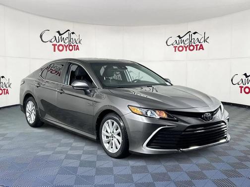 2021 Toyota Camry LE