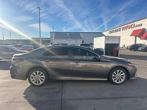 2021 Toyota Camry LE