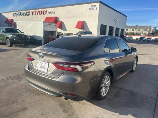 2021 Toyota Camry LE