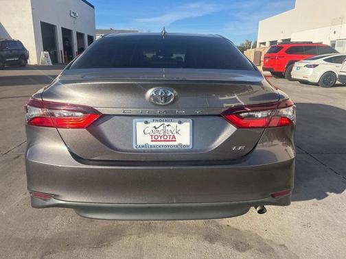 2021 Toyota Camry LE