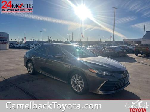 2021 Toyota Camry LE