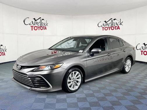 2021 Toyota Camry LE