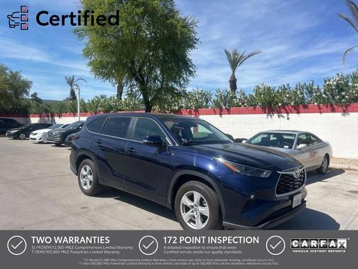 2025 Toyota Highlander LE