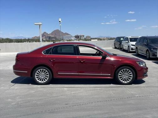 2017 Volkswagen Passat 1.8T SE